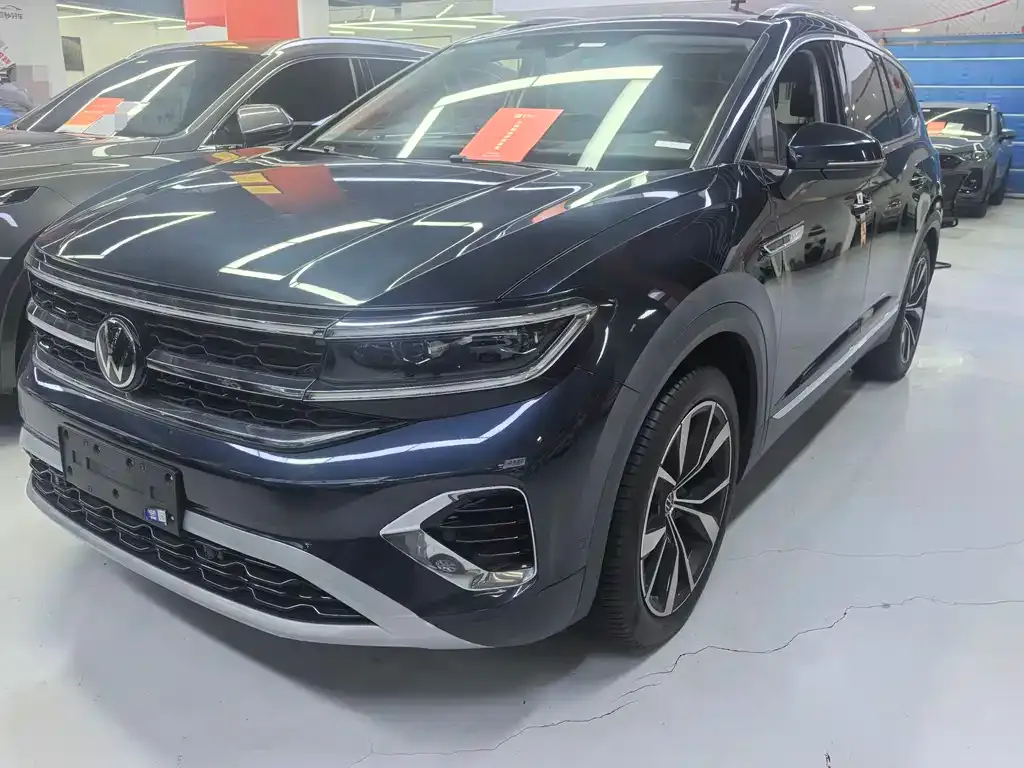 Volkswagen Talagon 2022 из CN, фото 1