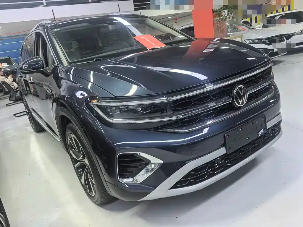 Volkswagen Talagon 2022 из CN, фото 8