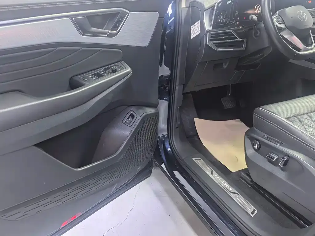 Volkswagen Talagon 2022 из CN, фото 5