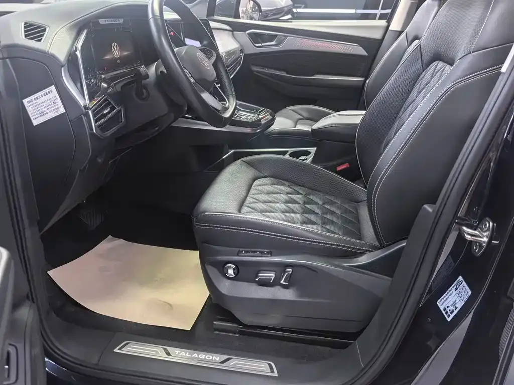 Volkswagen Talagon 2022 из CN, фото 6