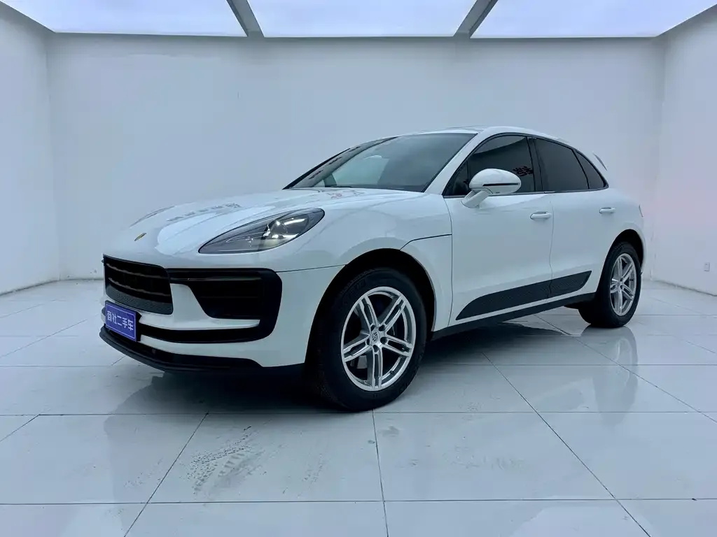 Porsche Macan 2025 из CN, фото 1