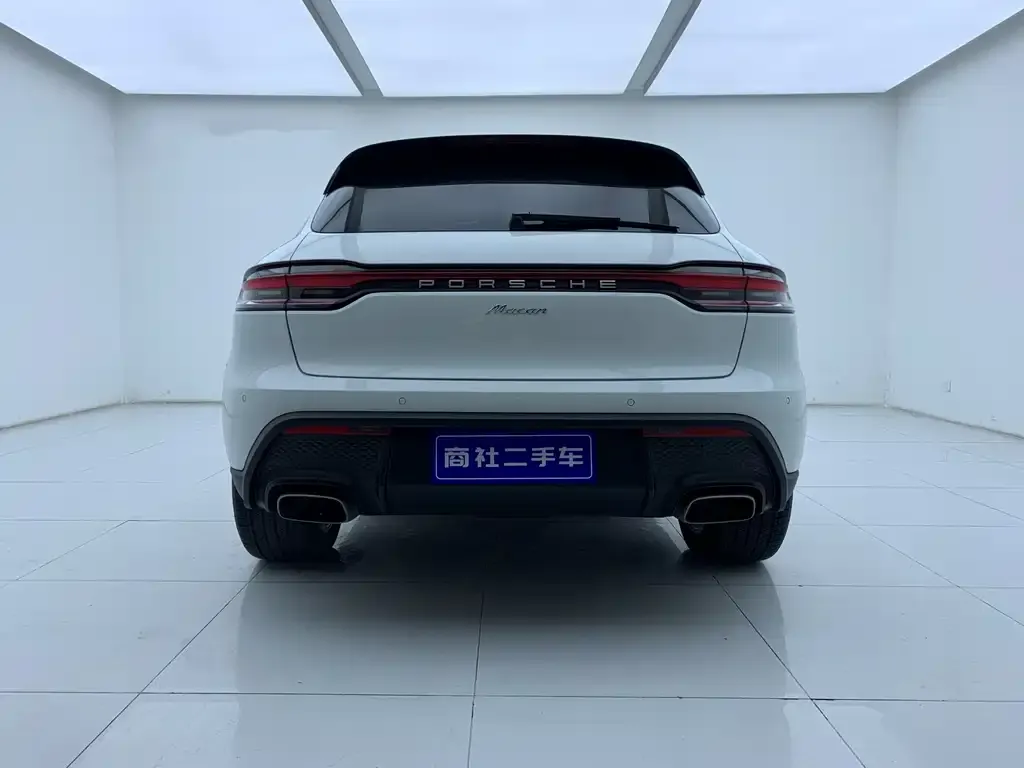 Porsche Macan 2025 из CN, фото 9