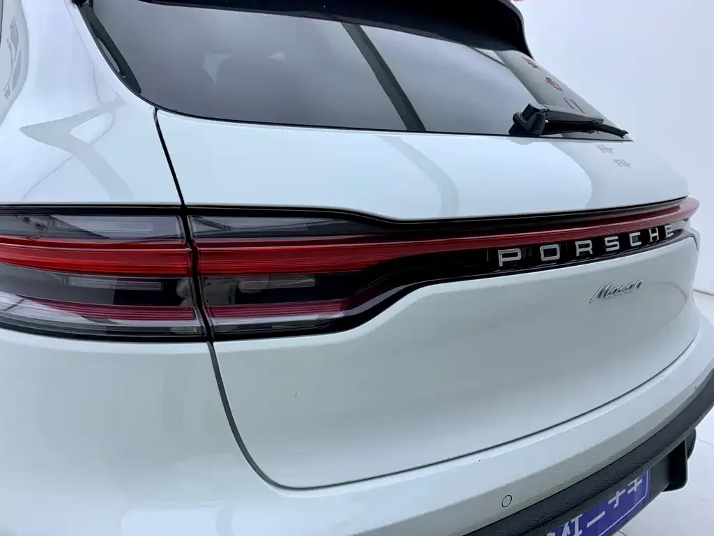 Porsche Macan 2025 из CN, фото 3