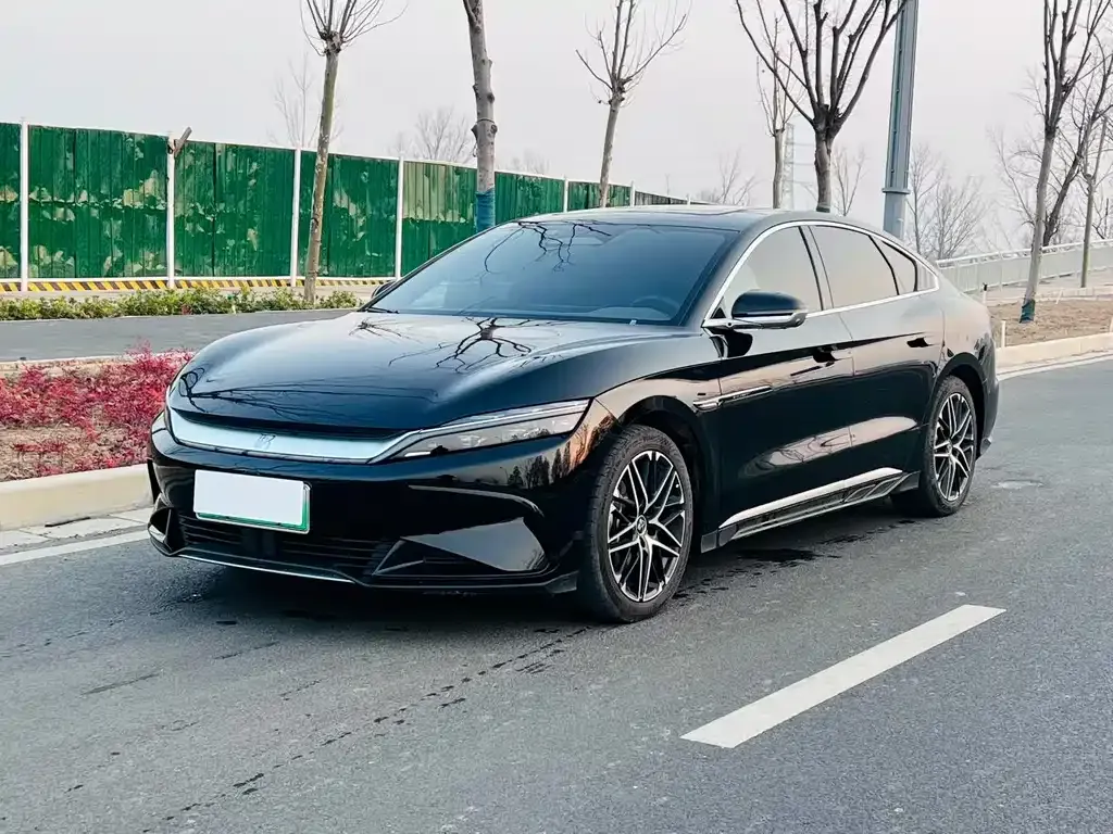 BYD Han — фото 1