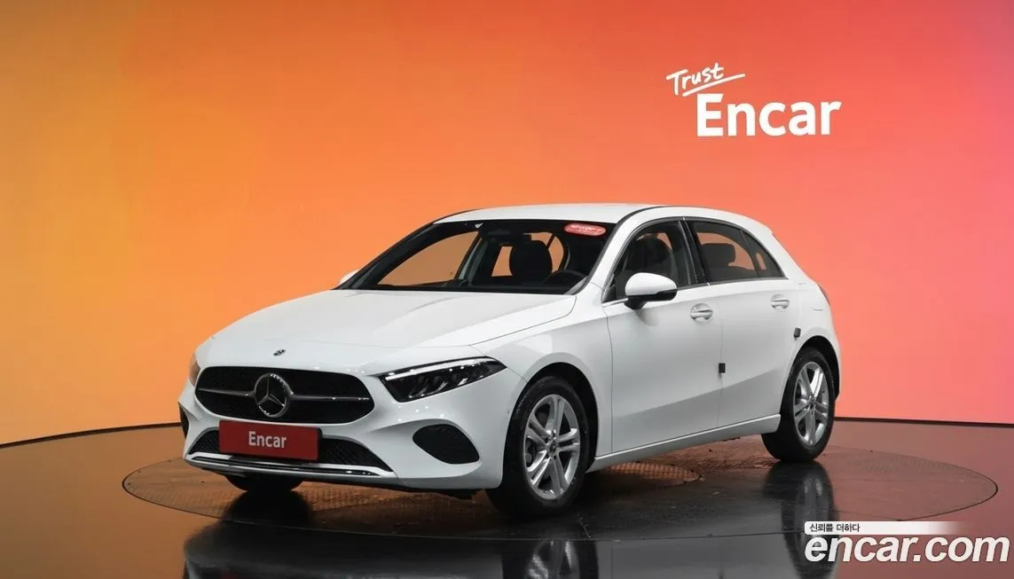 Mercedes-Benz A-Class — фото 1