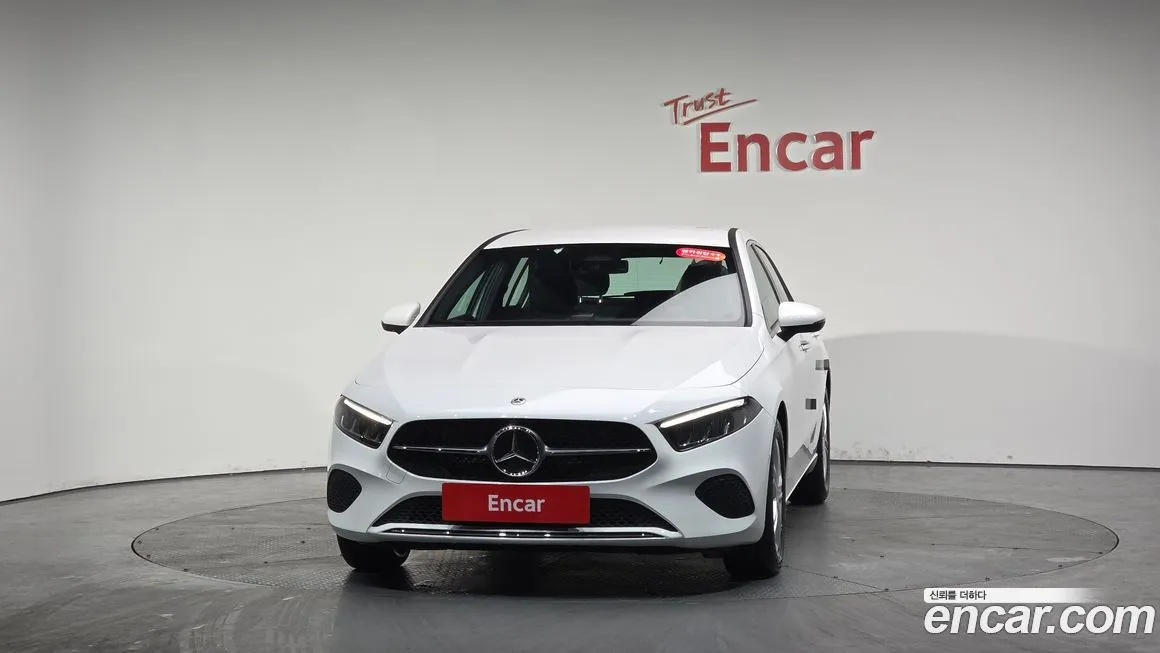 Mercedes-Benz A-Class — фото 4