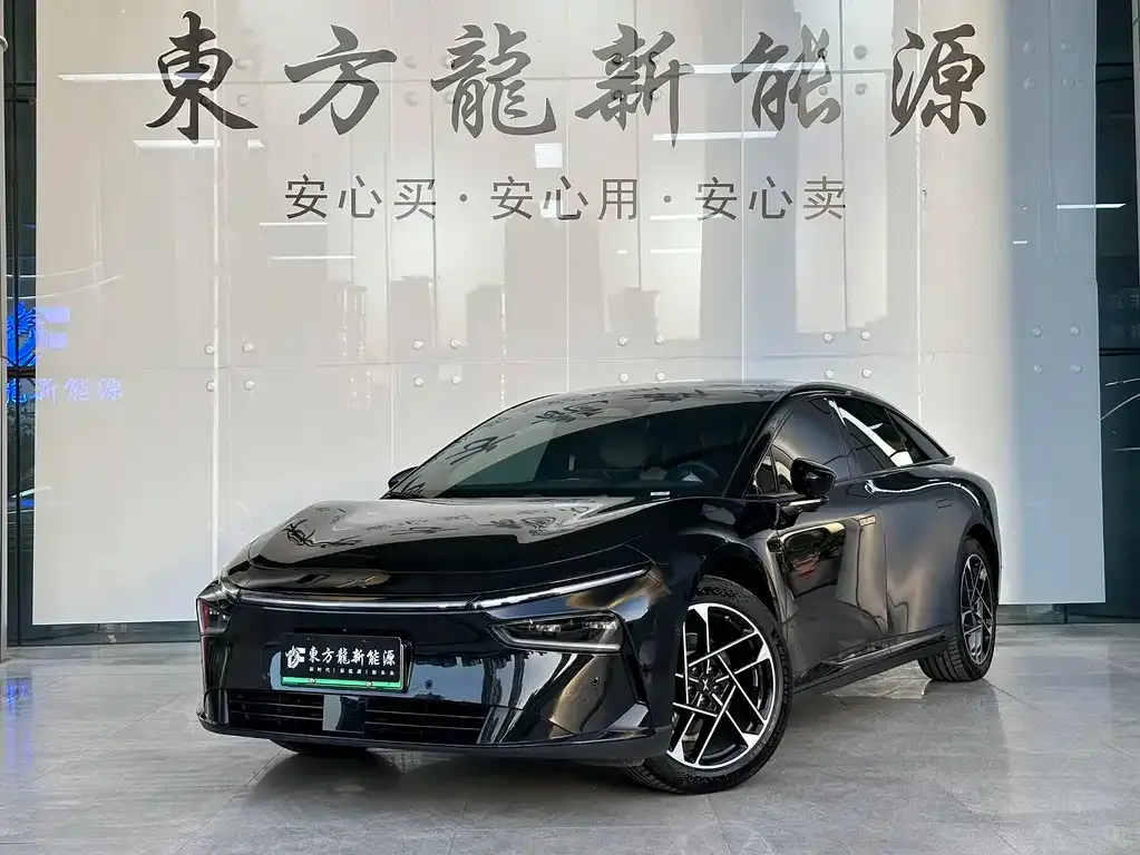XPeng P7+ 2024 из CN, фото 1
