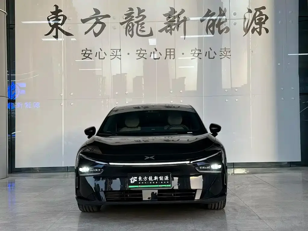 XPeng P7+ 2024 из CN, фото 4
