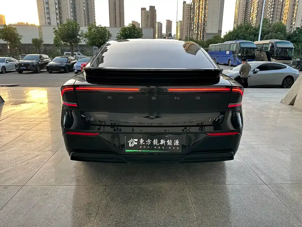 XPeng P7+ 2024 из CN, фото 5