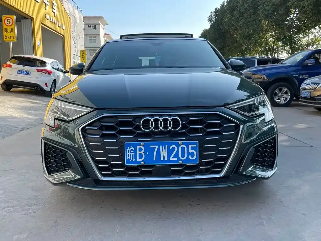 Audi A3 — фото 4