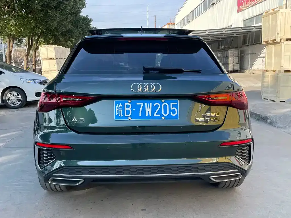 Audi A3 — фото 6
