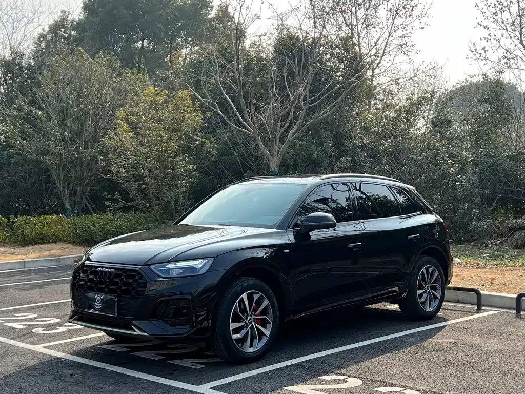 Audi Q5L 2024 из CN, фото 1