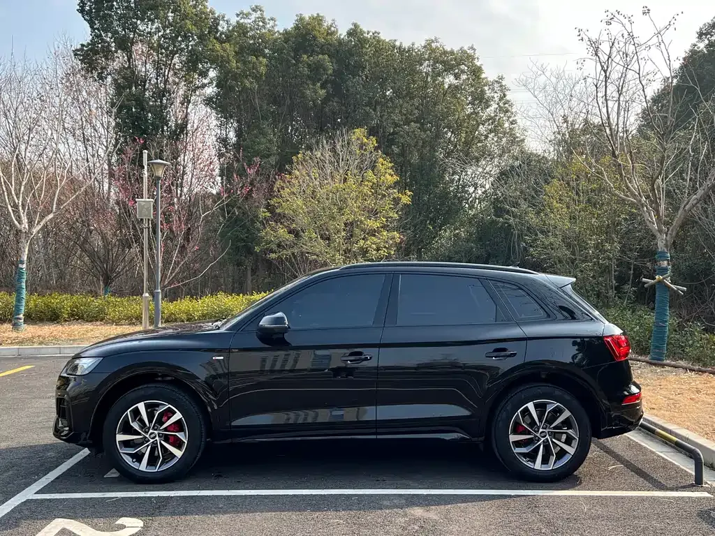 Audi Q5L 2024 из CN, фото 5