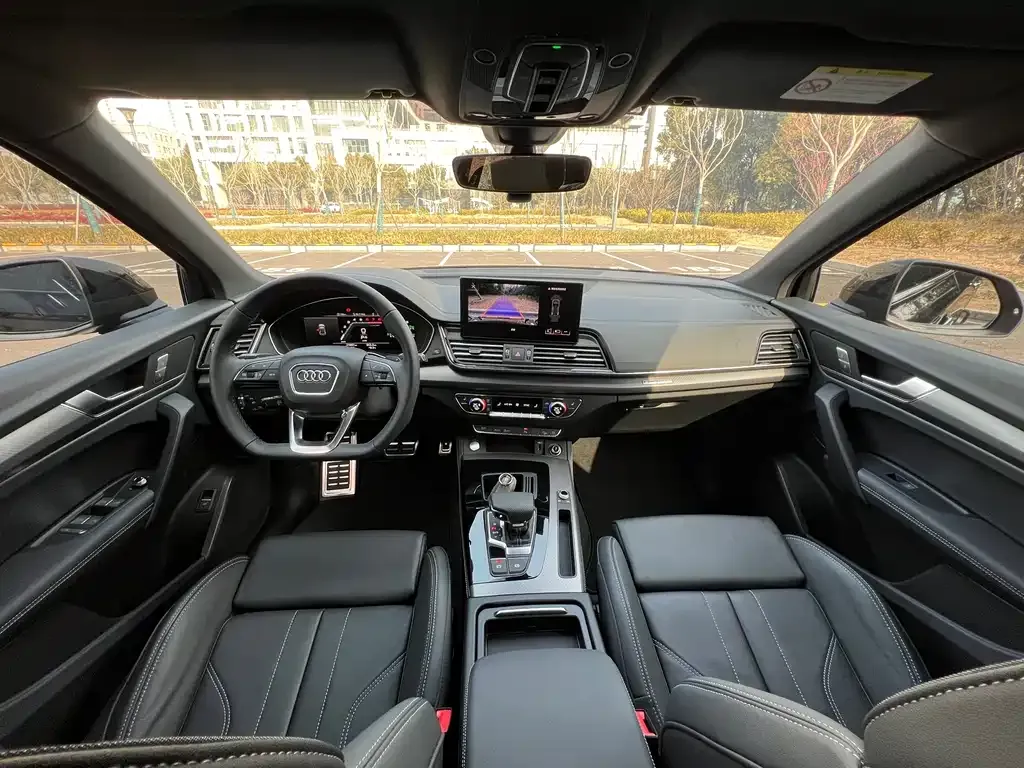 Audi Q5L 2024 из CN, фото 9