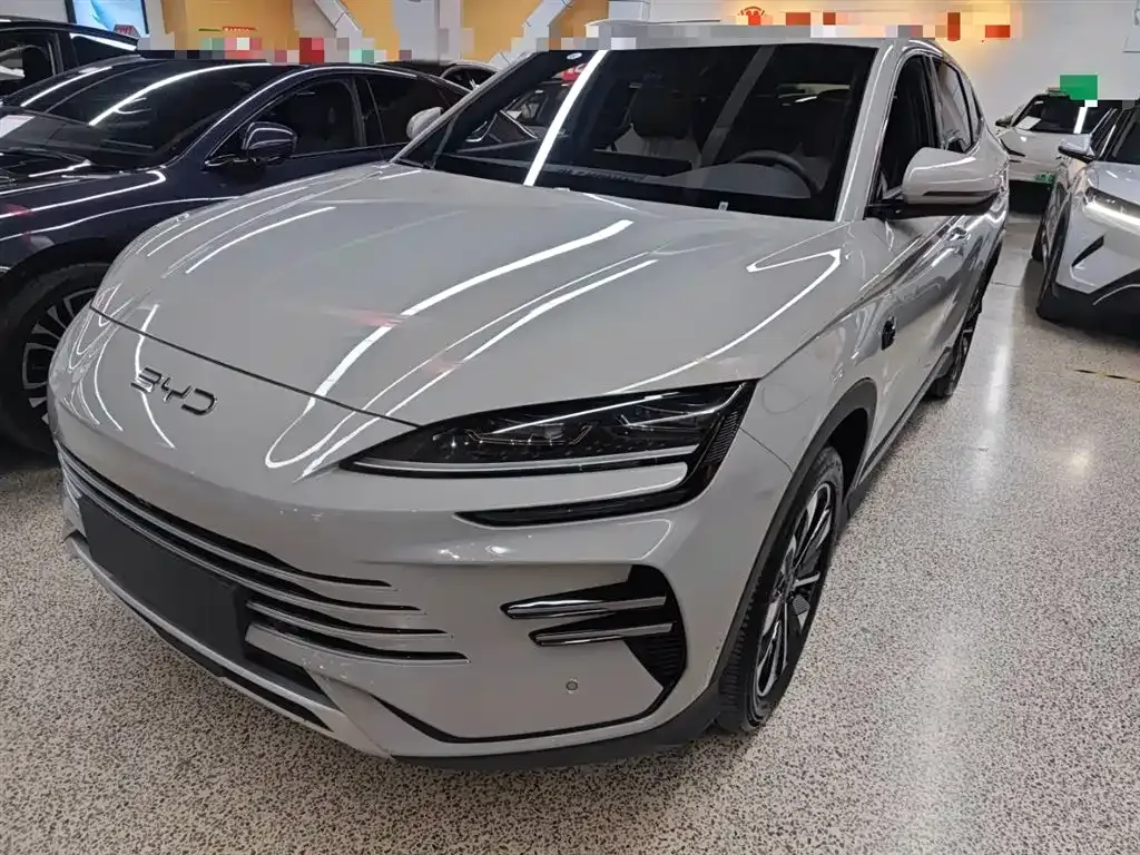 BYD PLUS New Energy — фото 10