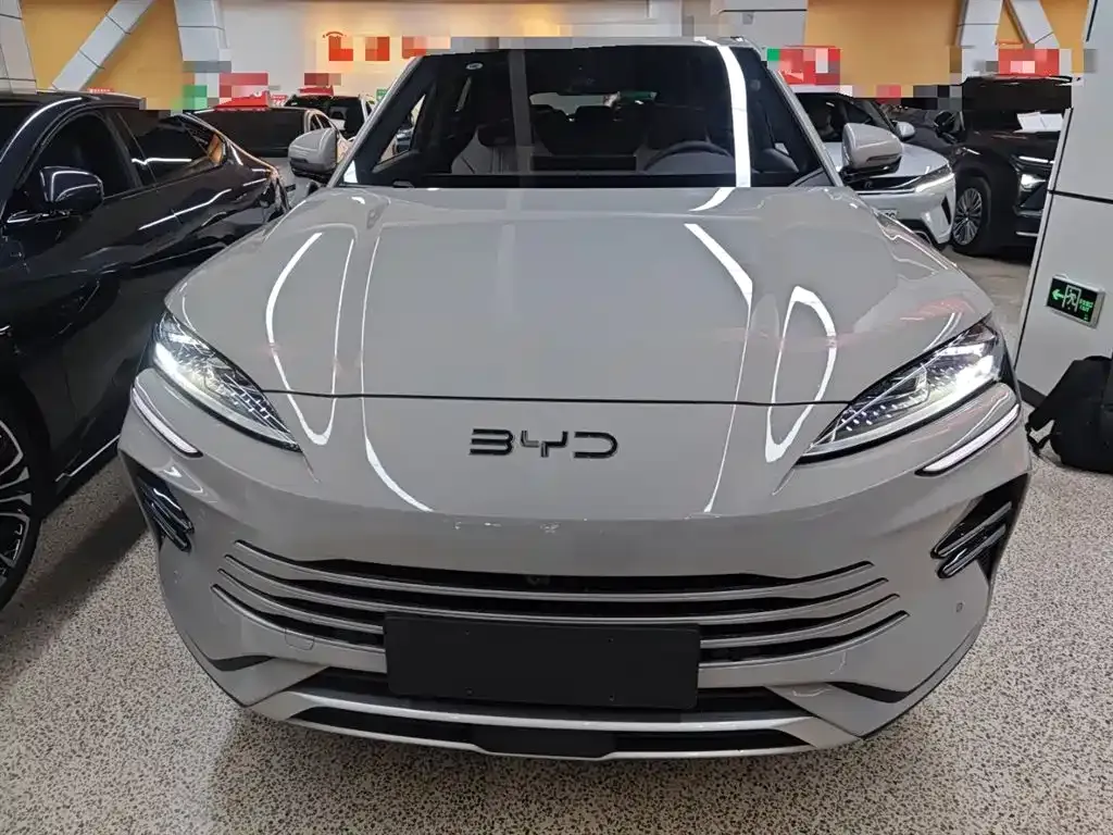 BYD PLUS New Energy — фото 9