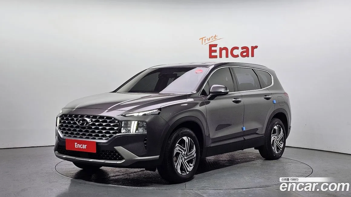 Hyundai Santafe — фото 1