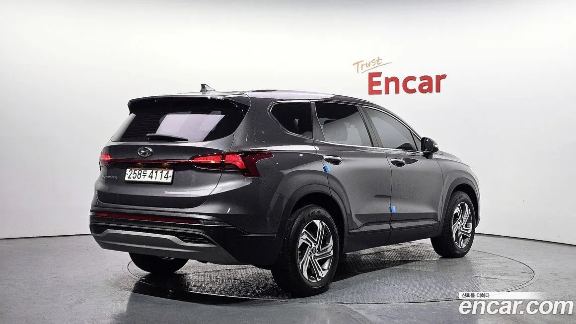 Hyundai Santafe — фото 7