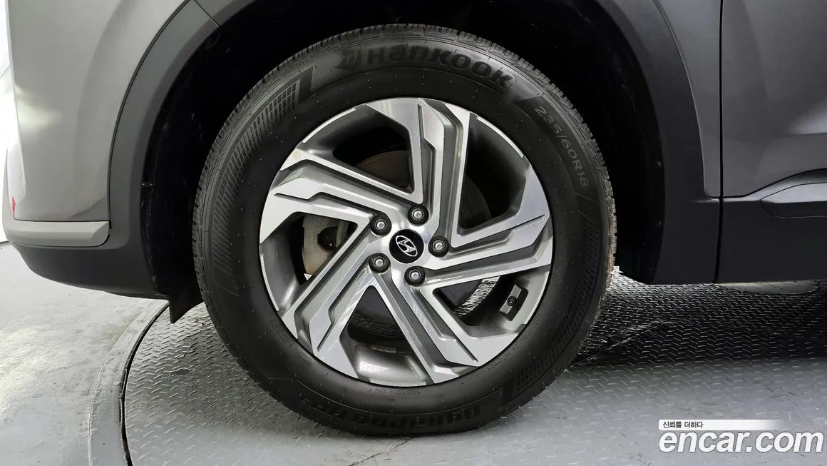 Hyundai Santafe — фото 4