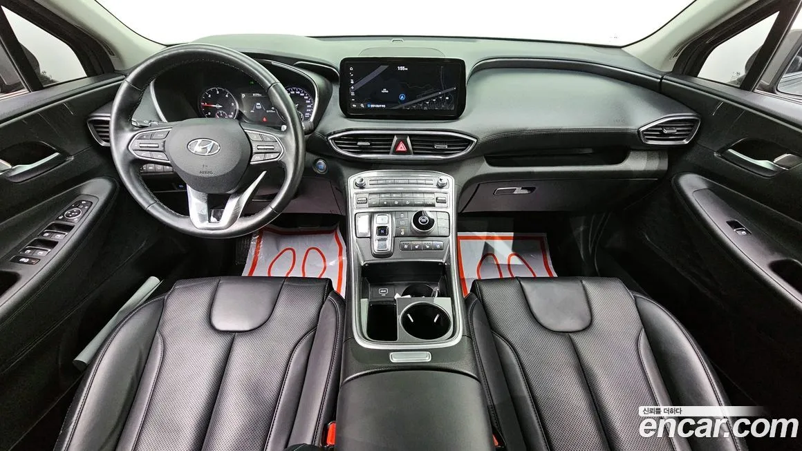 Hyundai Santafe — фото 9