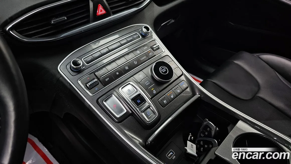 Hyundai Santafe — фото 8