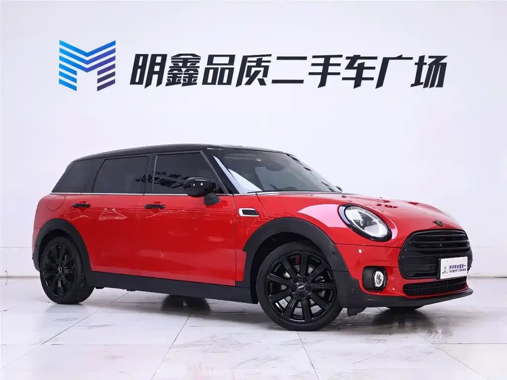MINI Clubman — фото 5