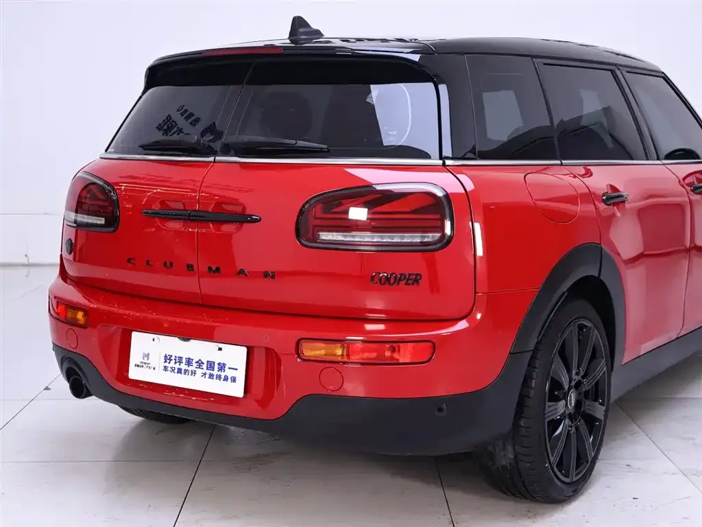 MINI Clubman — фото 9