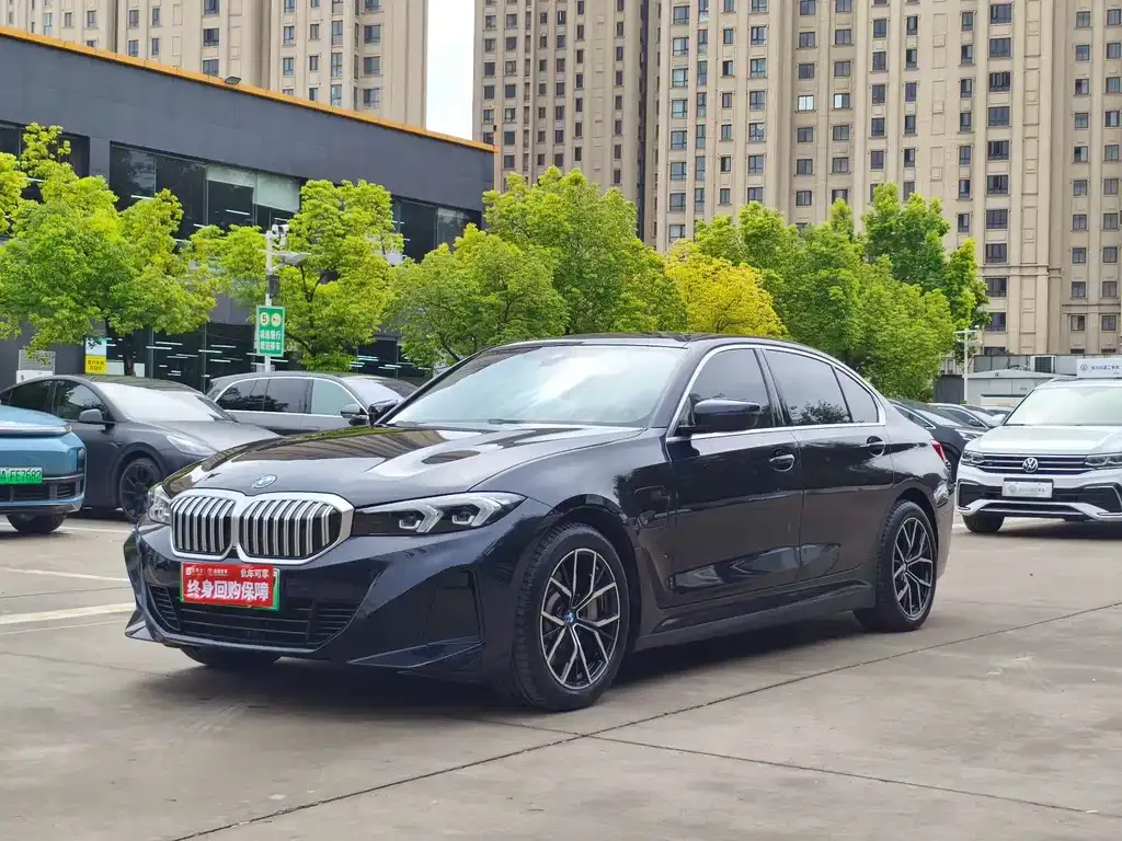 BMW i3 2023 из CN, фото 1
