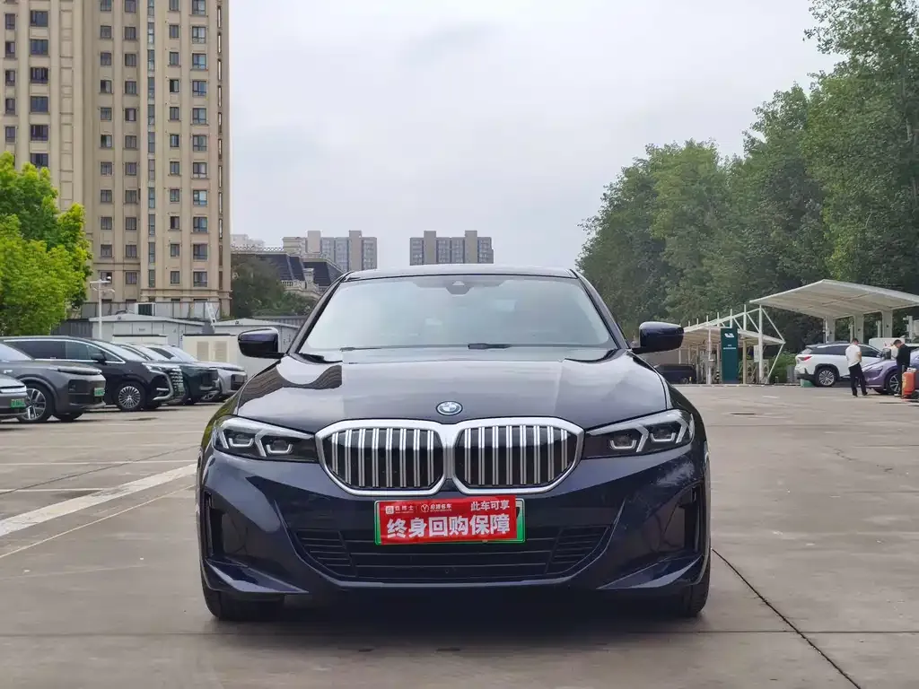 BMW i3 2023 из CN, фото 7