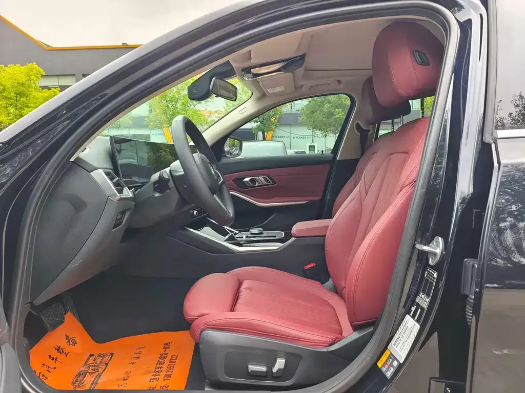 BMW i3 2023 из CN, фото 4
