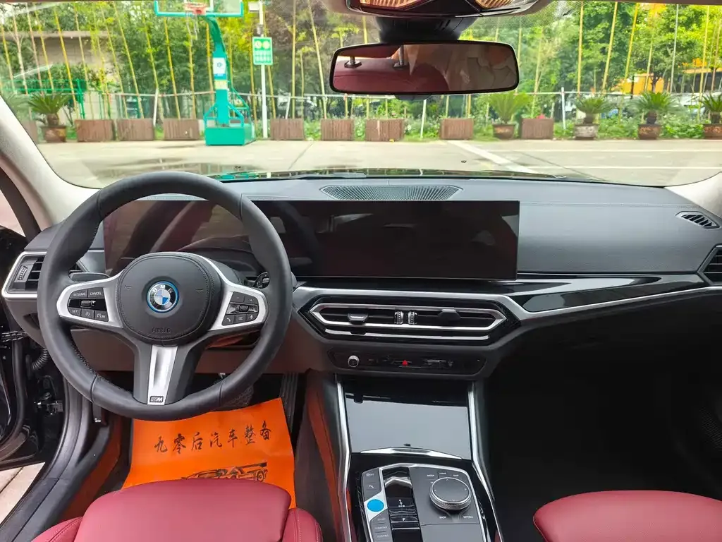 BMW i3 2023 из CN, фото 5