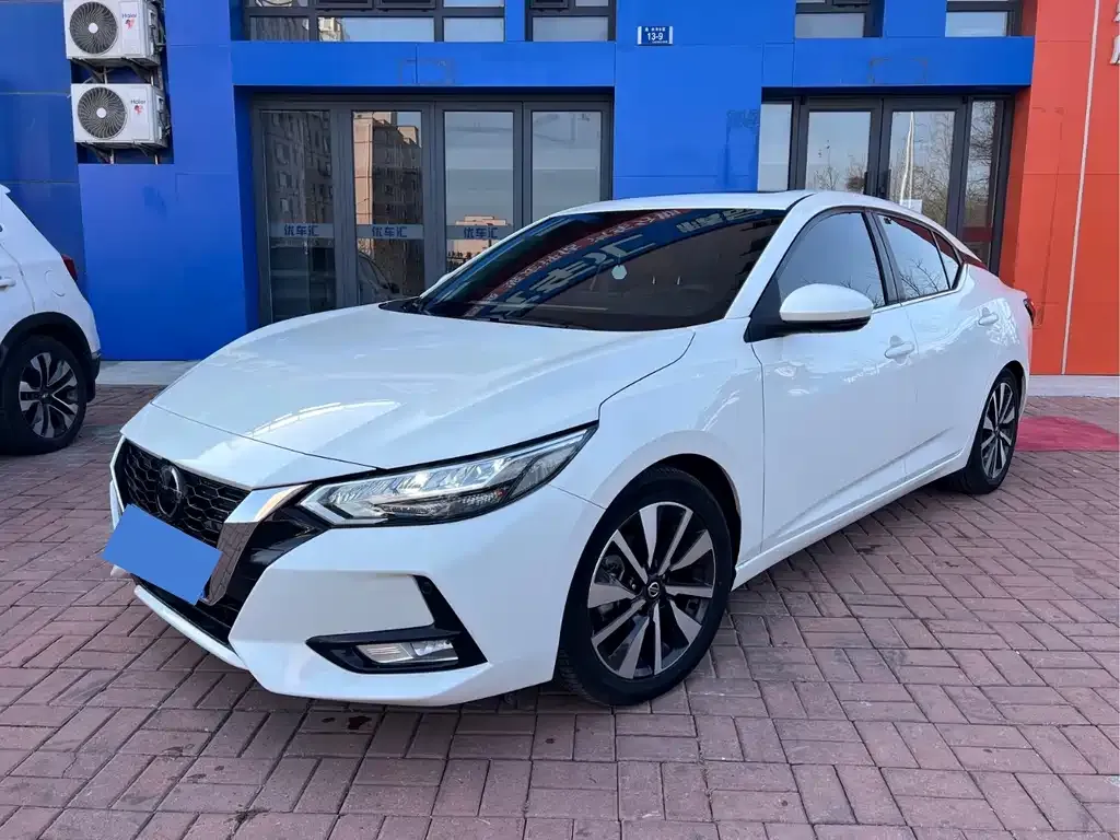 Nissan Sylphy 2021 из CN, фото 1