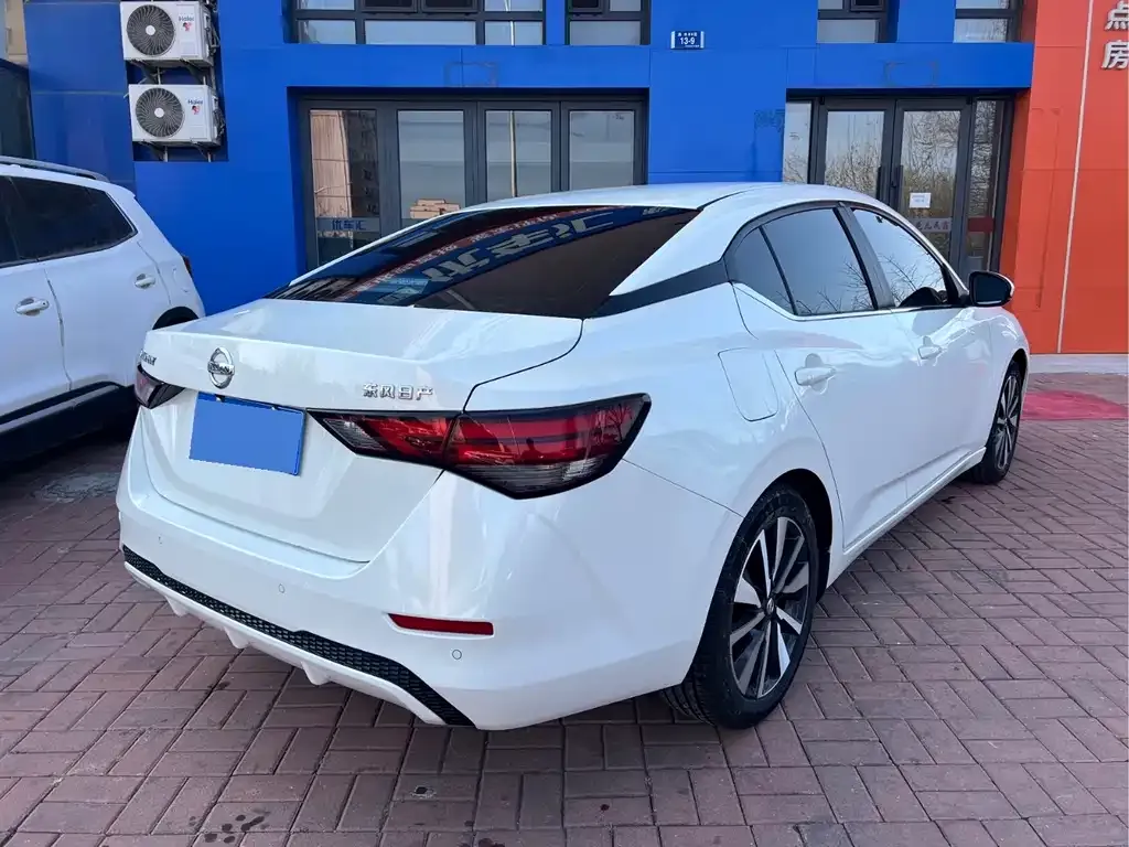 Nissan Sylphy 2021 из CN, фото 9