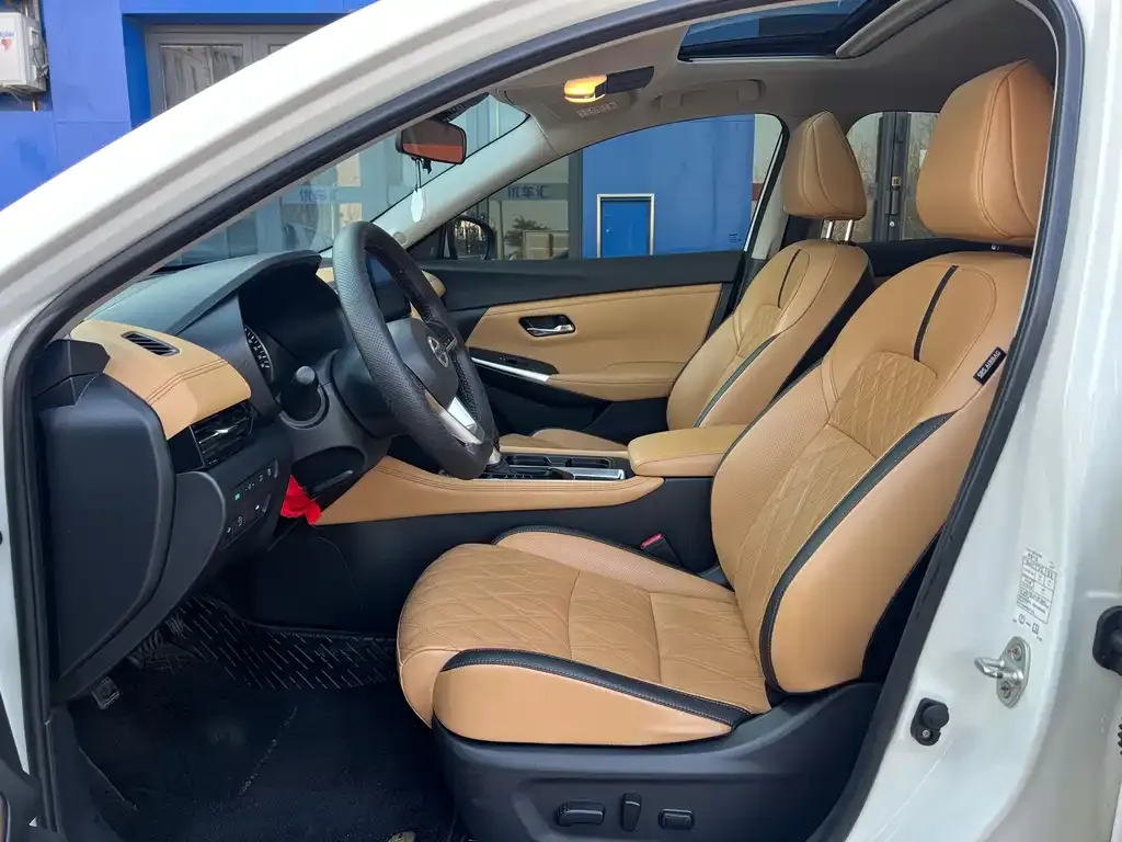 Nissan Sylphy 2021 из CN, фото 7