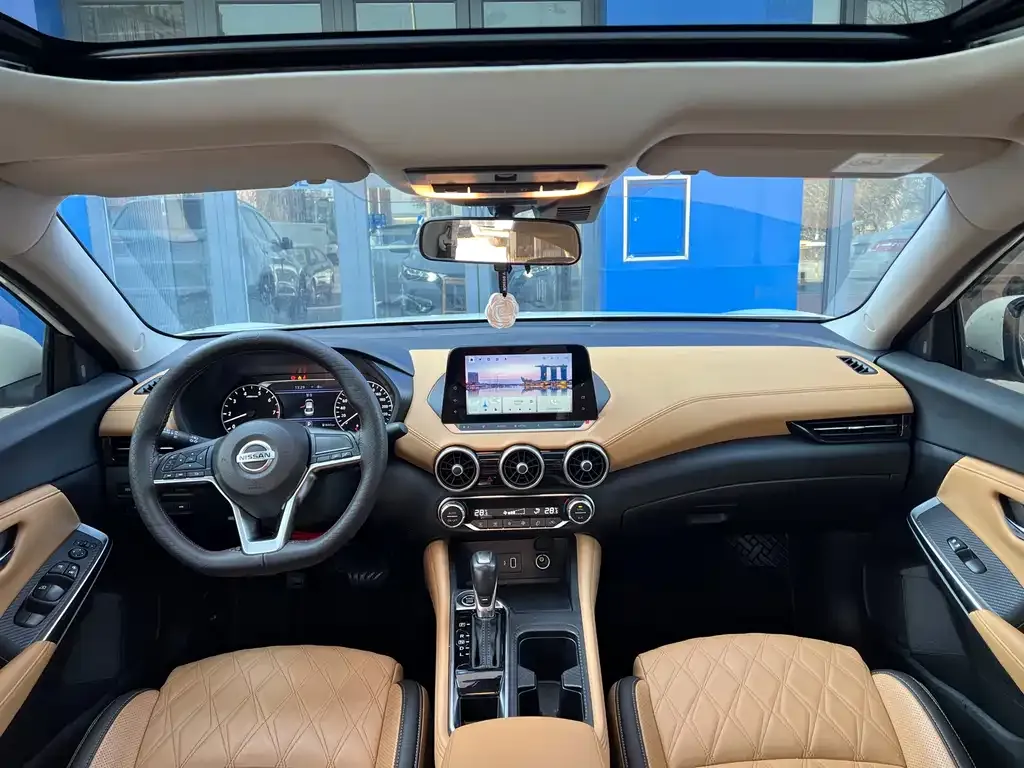 Nissan Sylphy 2021 из CN, фото 5