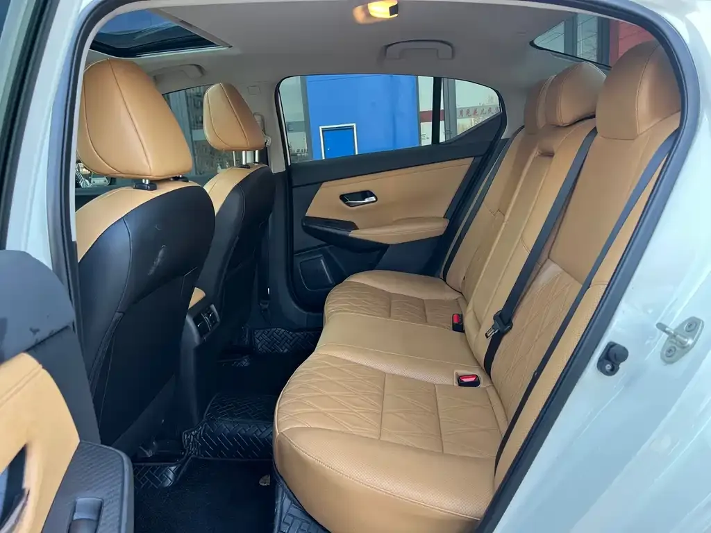 Nissan Sylphy 2021 из CN, фото 8