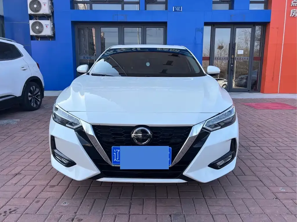 Nissan Sylphy 2021 из CN, фото 3
