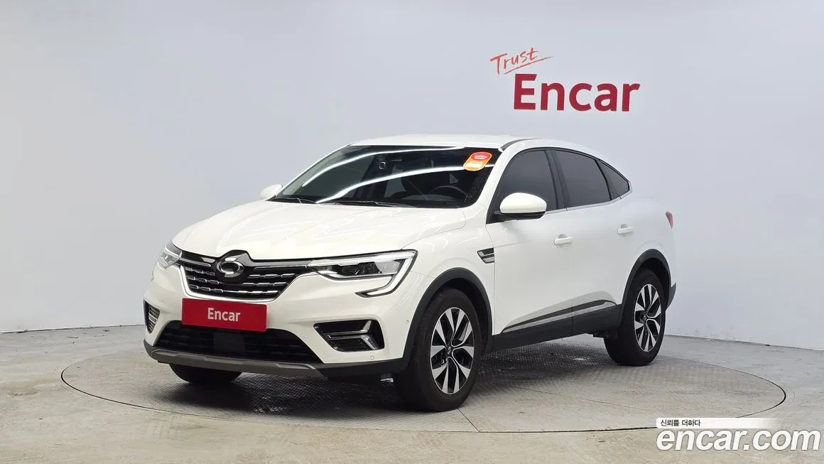 Renault Korea (Samsung) XM3 2023 из KR, фото 1
