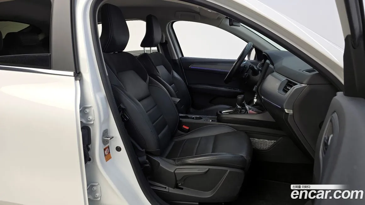 Renault Korea (Samsung) XM3 2023 из KR, фото 8