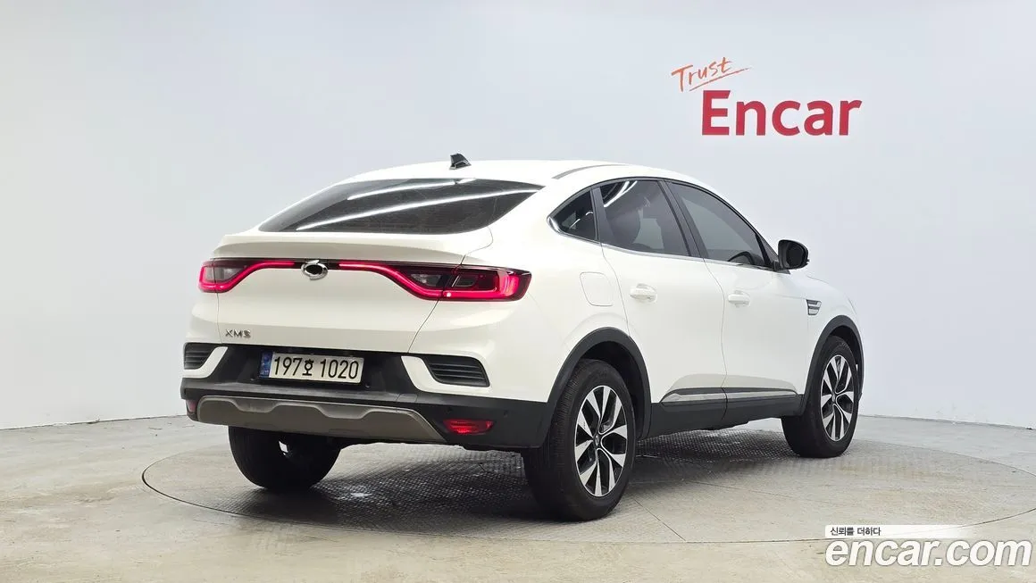 Renault Korea (Samsung) XM3 2023 из KR, фото 5