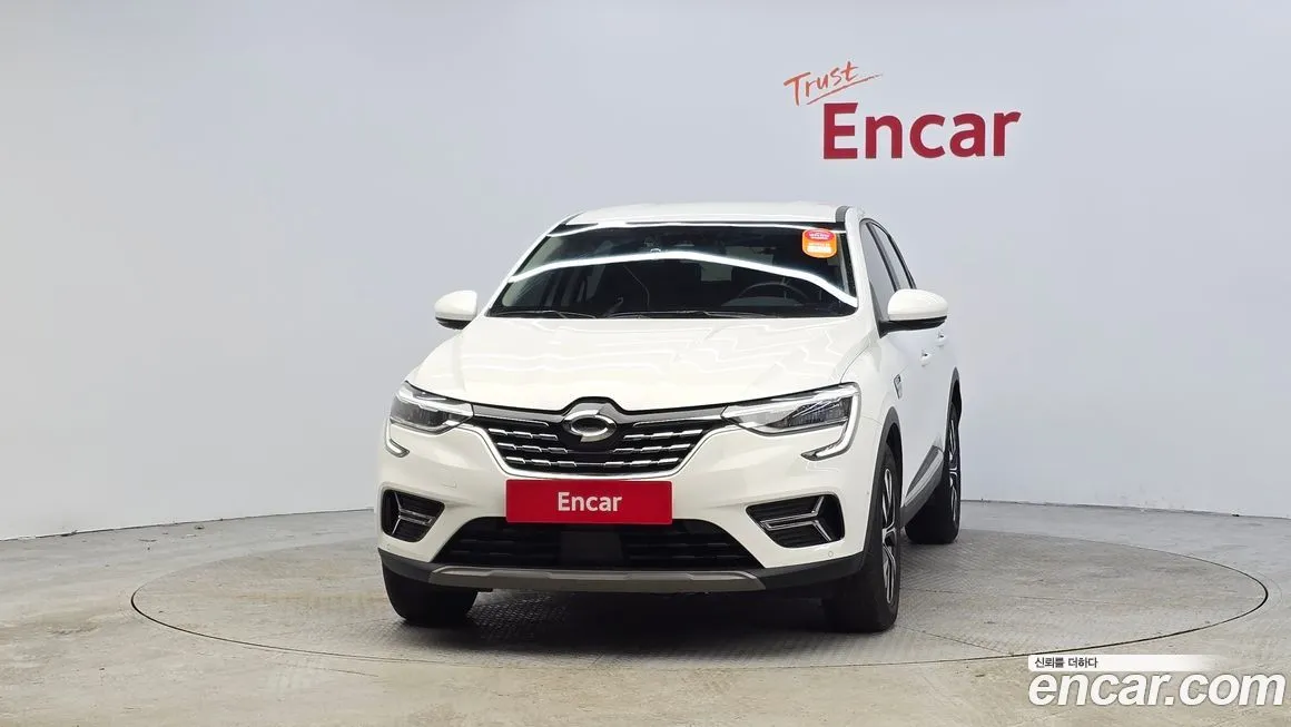 Renault Korea (Samsung) XM3 2023 из KR, фото 9