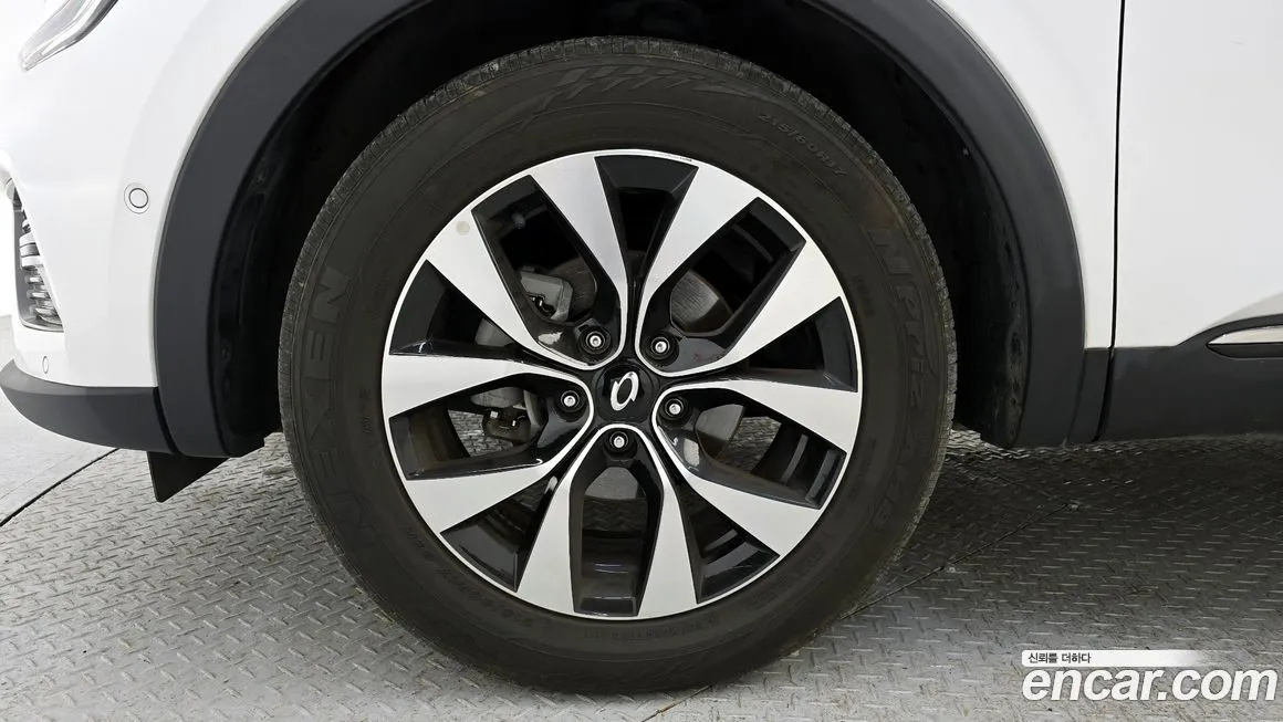 Renault Korea (Samsung) XM3 2023 из KR, фото 3