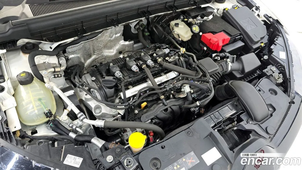 Renault Korea (Samsung) XM3 2023 из KR, фото 6