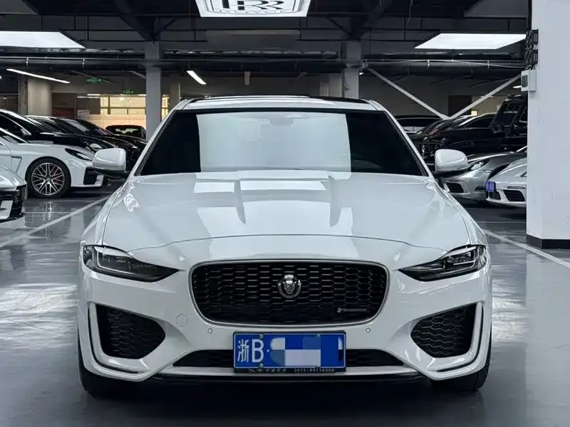 Jaguar XEL 2022 из CN, фото 5
