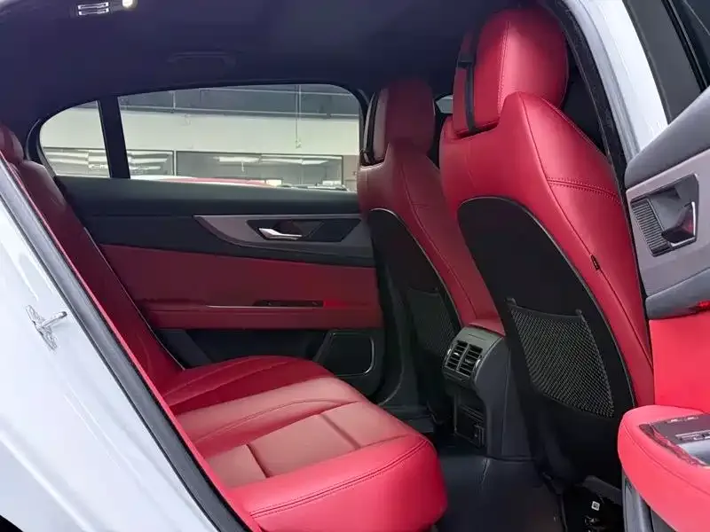 Jaguar XEL 2022 из CN, фото 4
