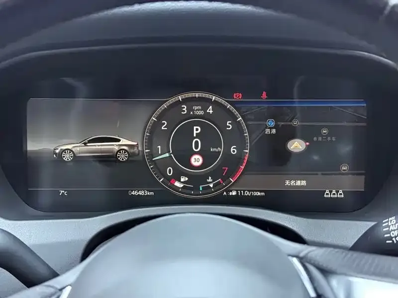 Jaguar XEL 2022 из CN, фото 3