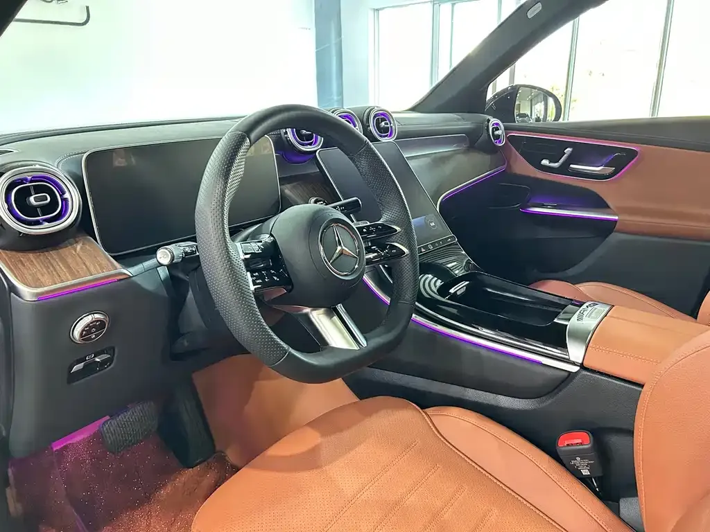 Mercedes-Benz GLC 2024 из CN, фото 6