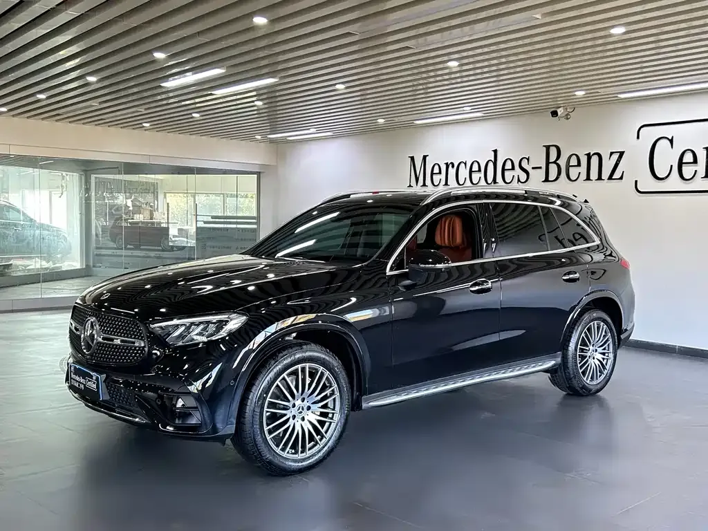 Mercedes-Benz GLC 2024 из CN, фото 9