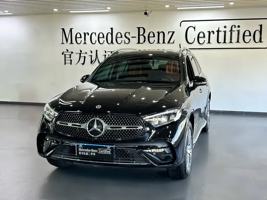 Mercedes-Benz GLC 2024 из CN, фото 7