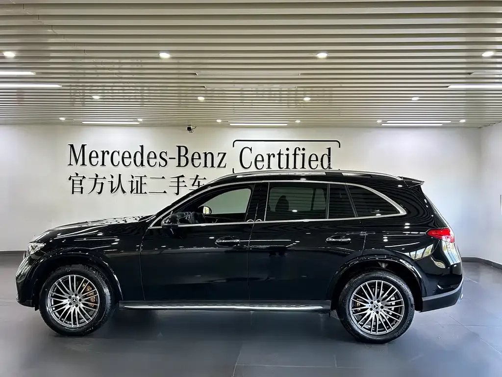 Mercedes-Benz GLC 2024 из CN, фото 4